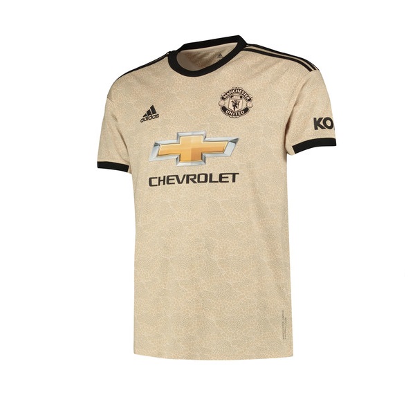 Manchester United Away Jersey 19/20 (Customizable)