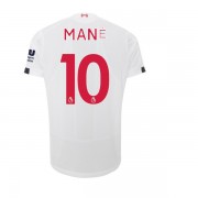 Liverpool Away Jersey 19/20 10#Mané