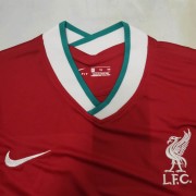 Kid's Liverpool Home Suit 20/21(Customizable)