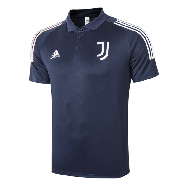 Juventus POLO Shirts 20/21 Royal blue