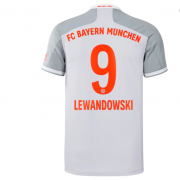 Bayern Munich Away Jersey 20/21 #9  Lewandowski