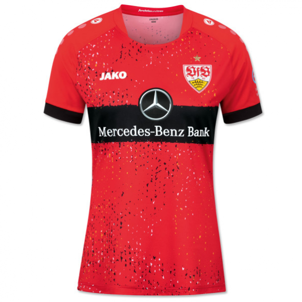 VfB Stuttgart Women's  Away  Jersey 21/22 (Customizable)
