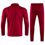 21/22 Liverpool Training Suit Red