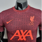 Liverpool training shirt 22/23 (Customizable)