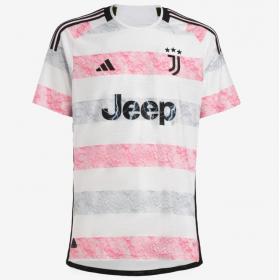 Juventus Away Player Version Jersey 23/24(Customizable)