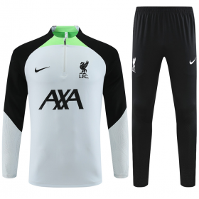 Liverpool Training Suit 23/24 Gray