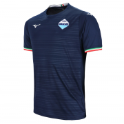 S.S. Lazio Away Jersey 23/24 (Customizable)