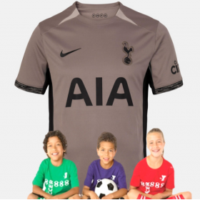 Kid's Tottenham HotspurThird Suit 24/25(Customizable)